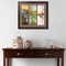 ArtToFrames Collage Photo Picture Frame with 6 - 5x7 inch Openings, Framed in Black with Over 62 Mat Color Options and Plexi Glass (CSM-3926-2041)